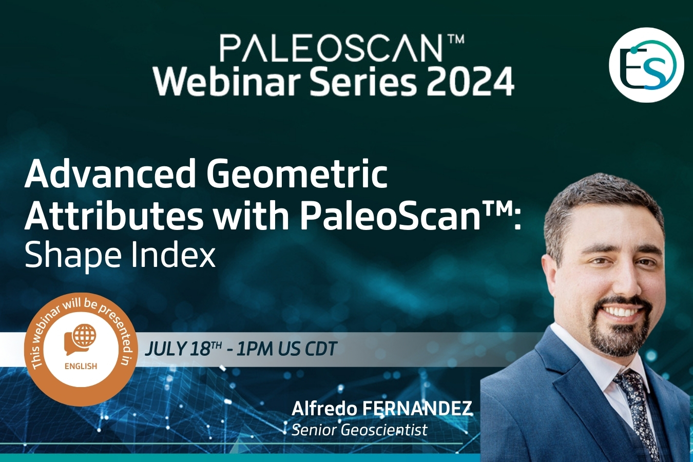 Advanced Geometric Attributes with PaleoScan™: Shape Index