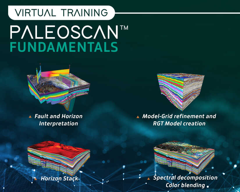PaleoScan™ Fundamentals 2024 Open Training Schedule