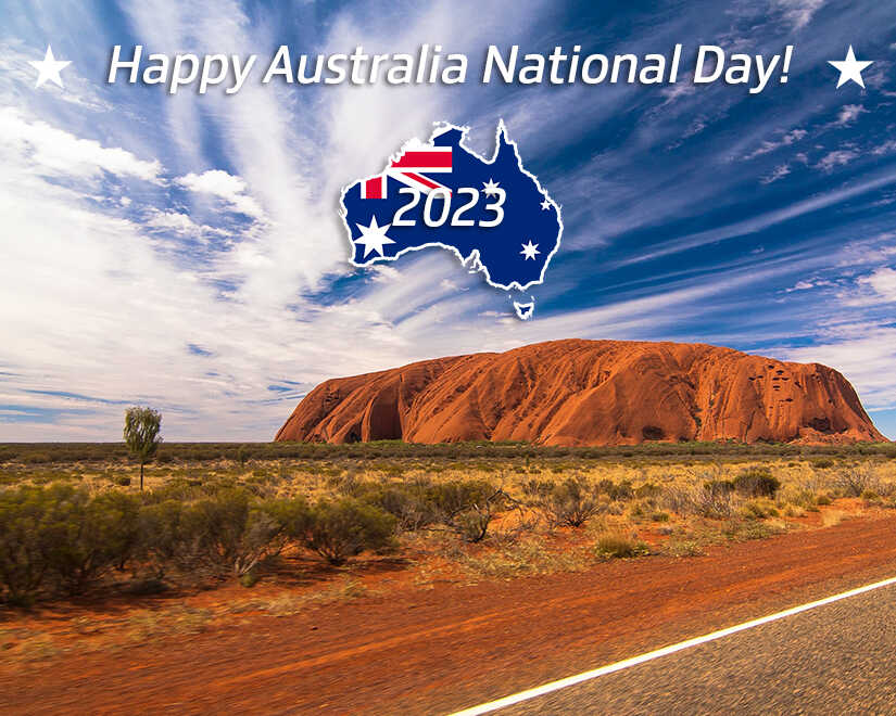 Australia National Day