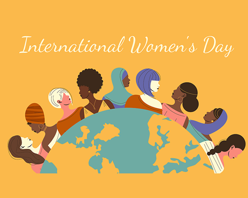 International Women’s Day