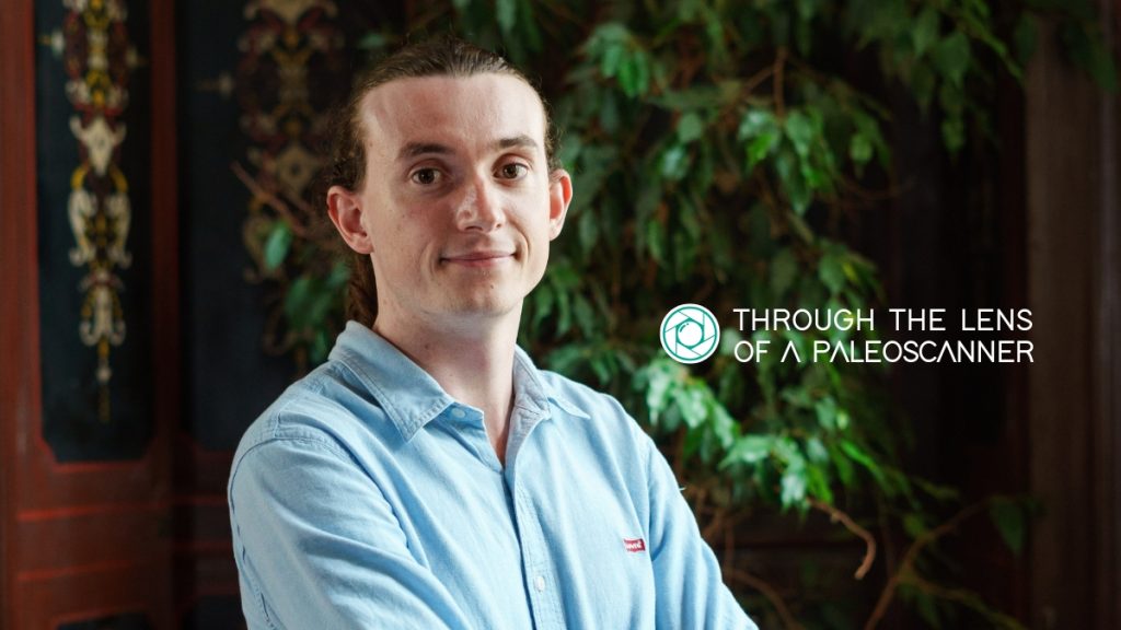 Through the Lens of a PaleoScanner: R&D Engineer Julien Razza on AI in PaleoScan™ and Life at Eliis
