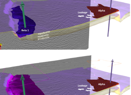 Smeaheia Fault Block