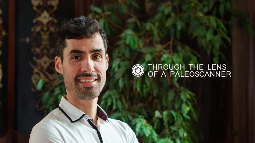 Through the Lens of a PaleoScanner: Benjamin Durot on Strengthening Support and Building Connections