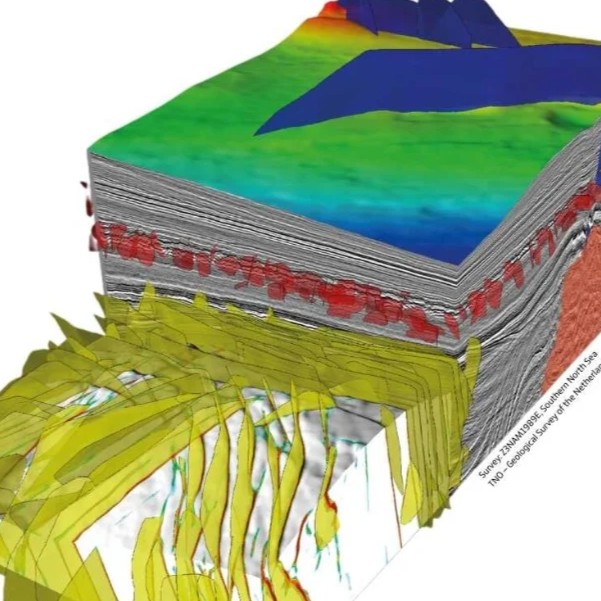 Chevron Enhancing Fault Modeling with AI-Driven Solution