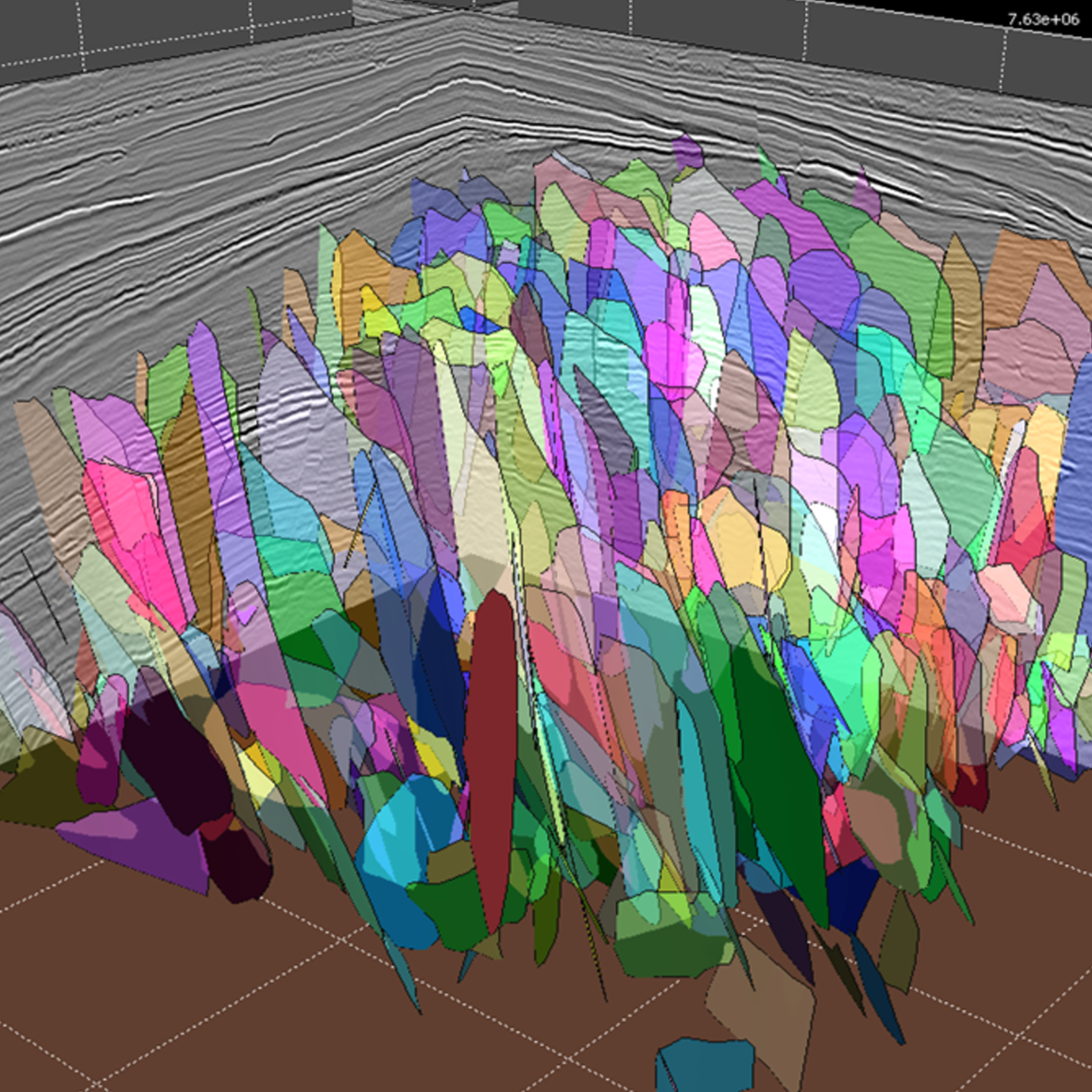 Chevron and Eliis Collaborate on AI Solutions for Seismic Interpretation