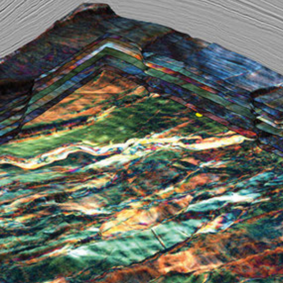 A Journey to the Centre of the Earth