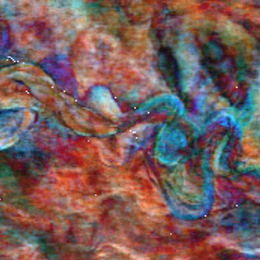 Imaging Prospective Sedimentary Strata Offshore Equatorial Guinea