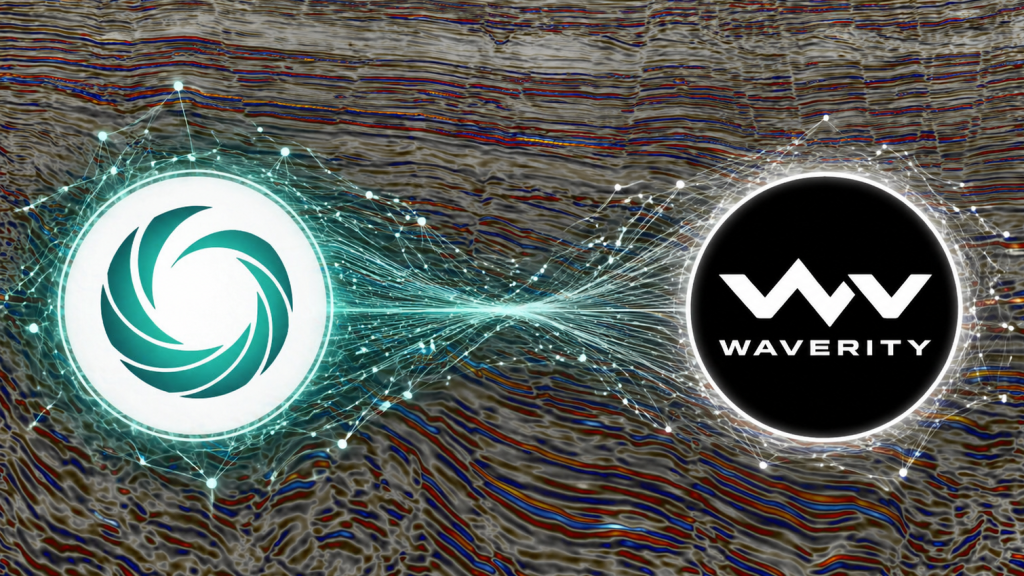 Eliis and WAVERITY Announce Strategic Partnership to bring SINA™ AI Denoising to the PaleoScan™ Community